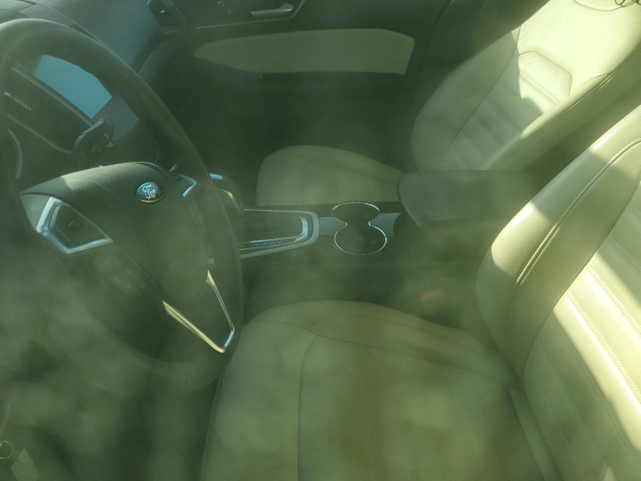 2017 Ford Edge Sel VIN: 2FMPK3J90HBC54885 Lot: 91432005