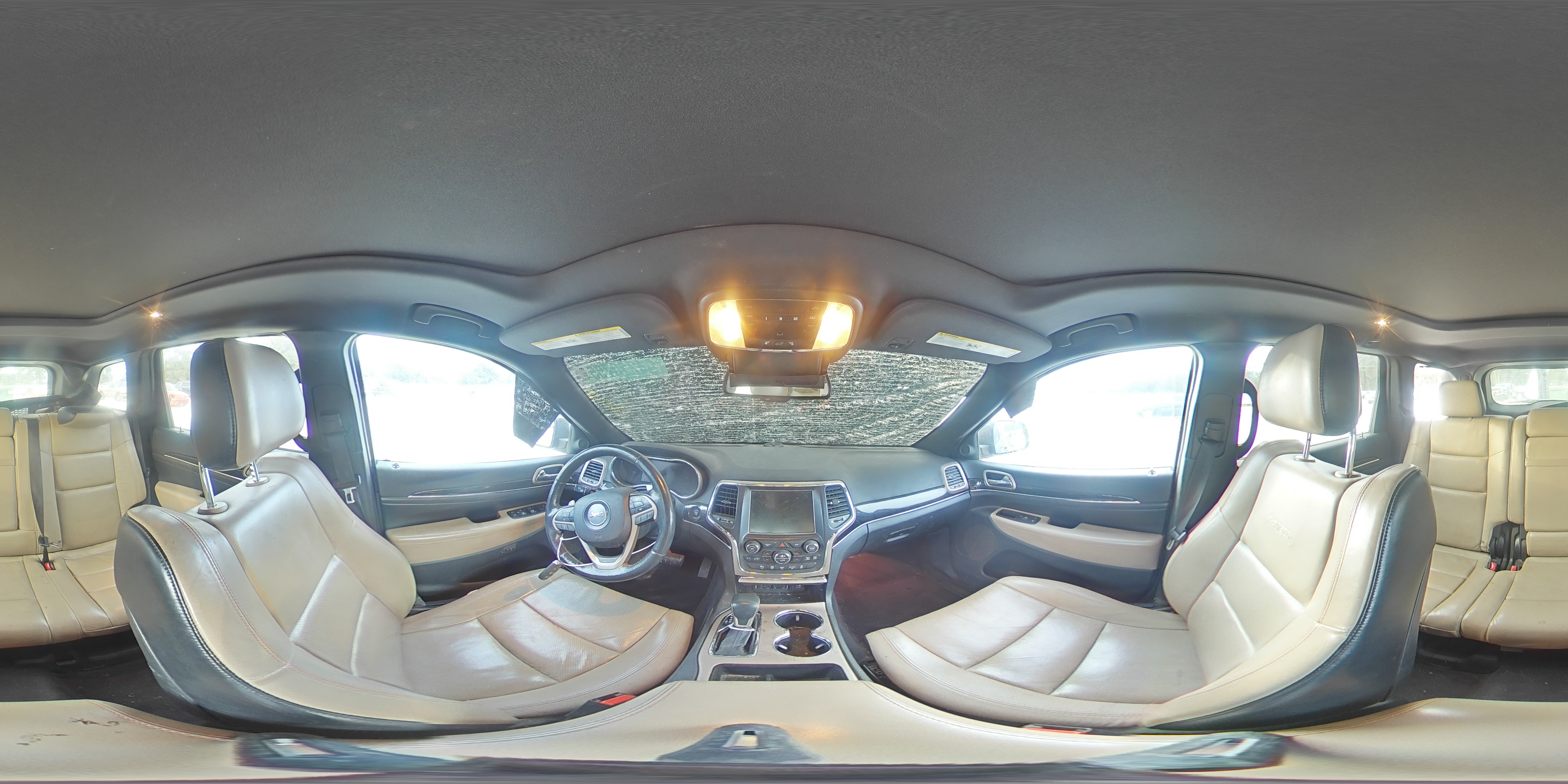 2016 Jeep Grand Cherokee Limited VIN: 1C4RJEBG3GC345110 Lot: 94210755