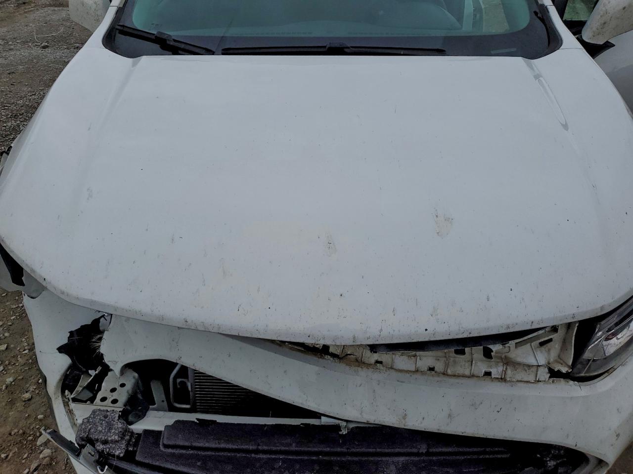 2021 Chevrolet Trax Ls VIN: KL7CJKSB1MB315708 Lot: 94119575