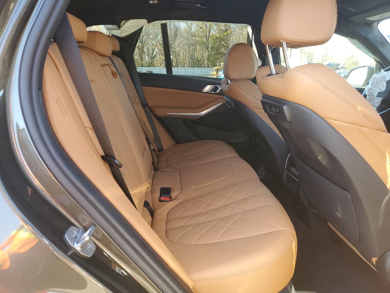 2023 BMW X5 xDrive40I VIN: 5UXCR6C04P9R58791 Lot: 92588415