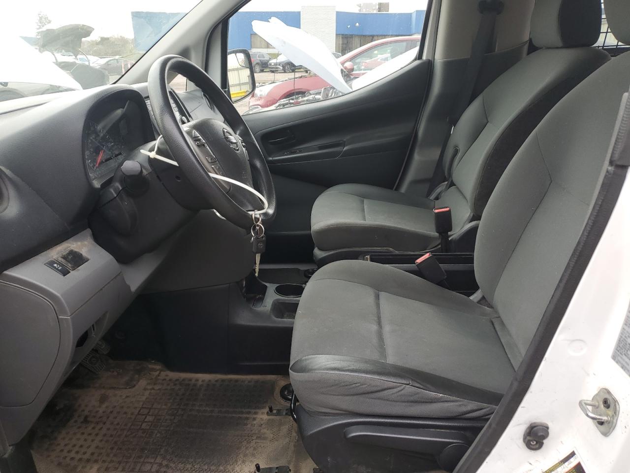 2019 Nissan Nv200 Delivery Van VIN: 3N6CM0KN6KK710264 Lot: 90695815