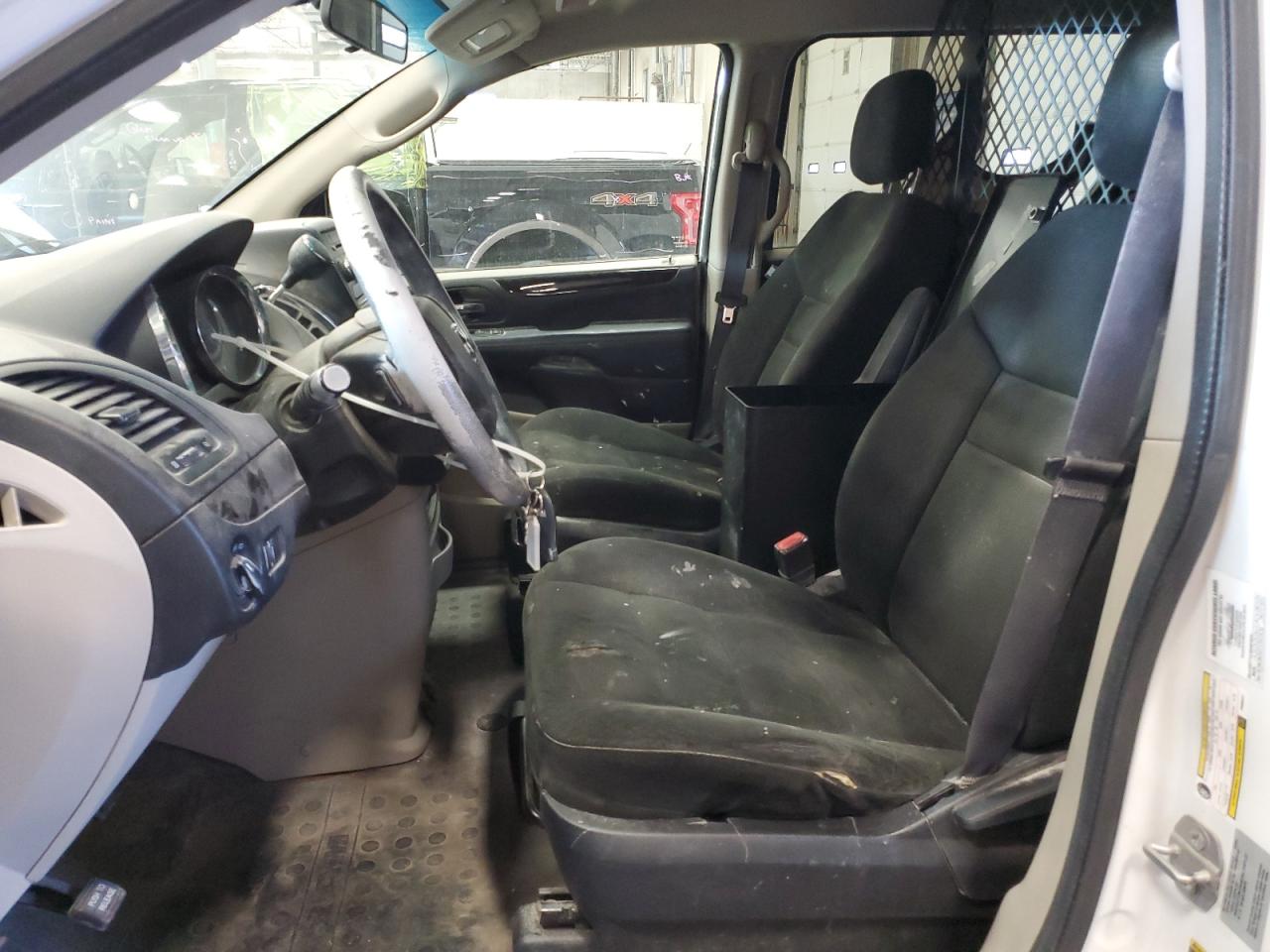 2015 Ram Tradesman VIN: 2C4JRGAG9FR666447 Lot: 91216245