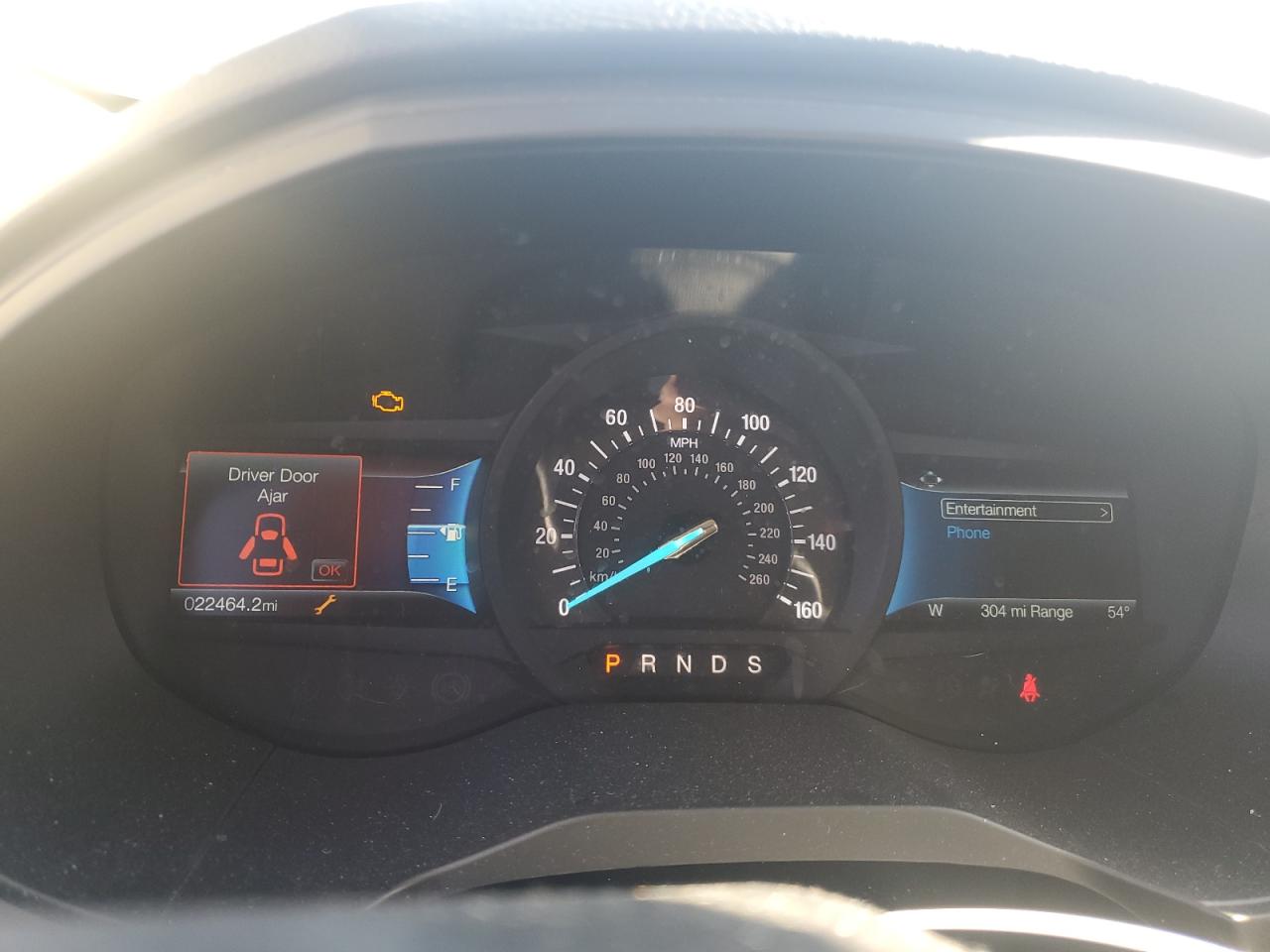 2024 Ford Edge Sel VIN: 2FMPK4J98RBA28102 Lot: 92654625