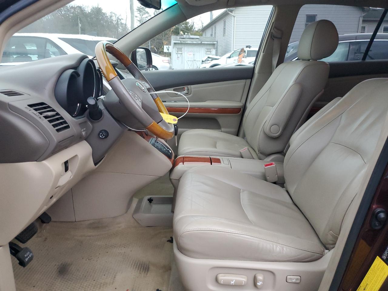 2008 Lexus Rx 350 VIN: JTJHK31U382853120 Lot: 91986055