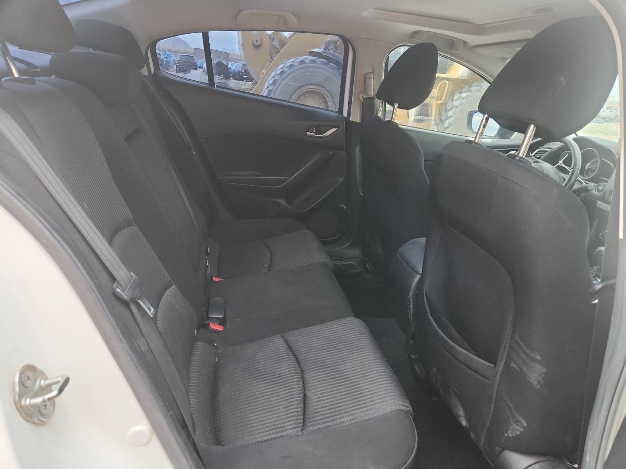 2013 Mazda Cx-5 Touring VIN: JM3KE4CE4D0124424 Lot: 92323325