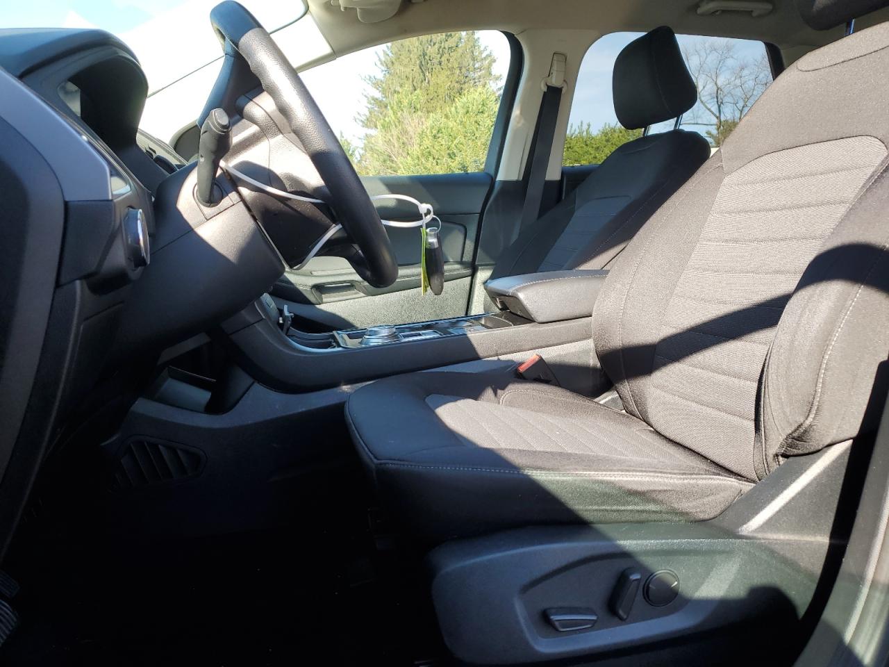 2020 Ford Edge Se VIN: 2FMPK4G98LBB36976 Lot: 92051505