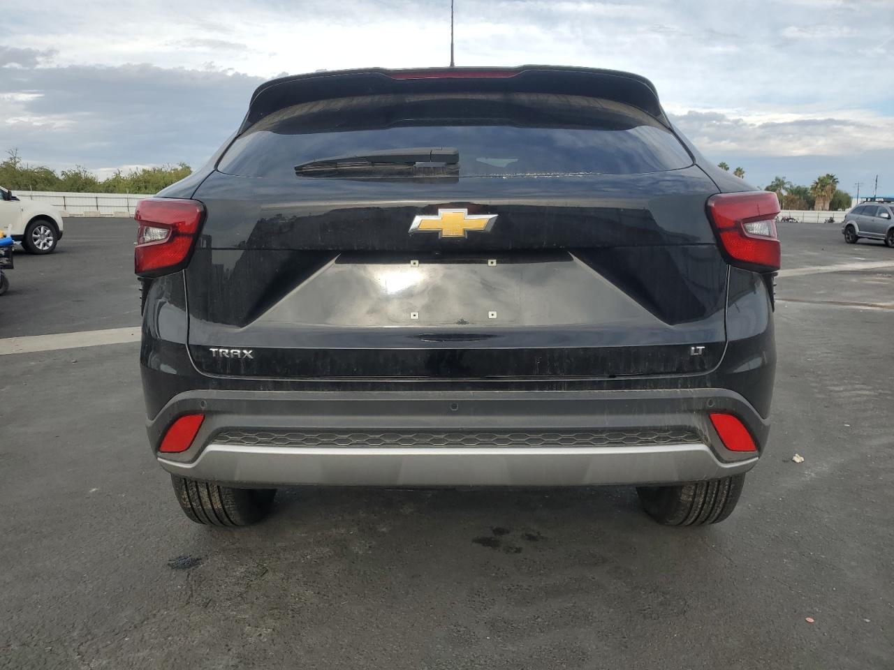 2025 Chevrolet Trax 1Lt VIN: KL77LHEP9SC043275 Lot: 91359035
