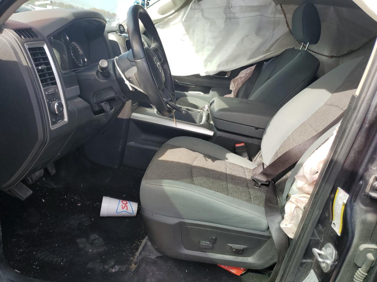 2017 Ram 1500 Slt VIN: 3C6RR7LT3HG525029 Lot: 91105745