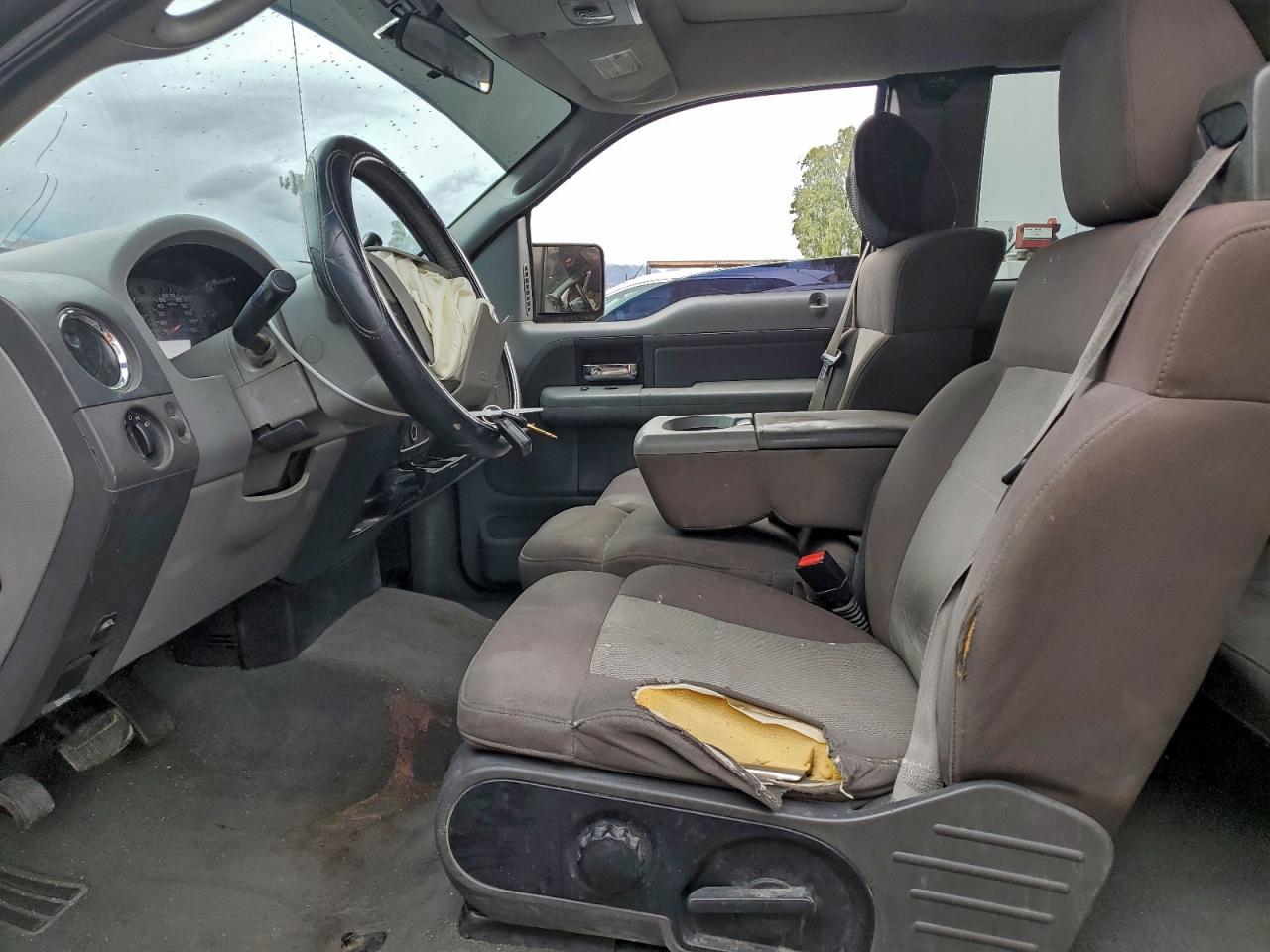 2006 Ford F150 VIN: 1FTPX14556FB80085 Lot: 94050475