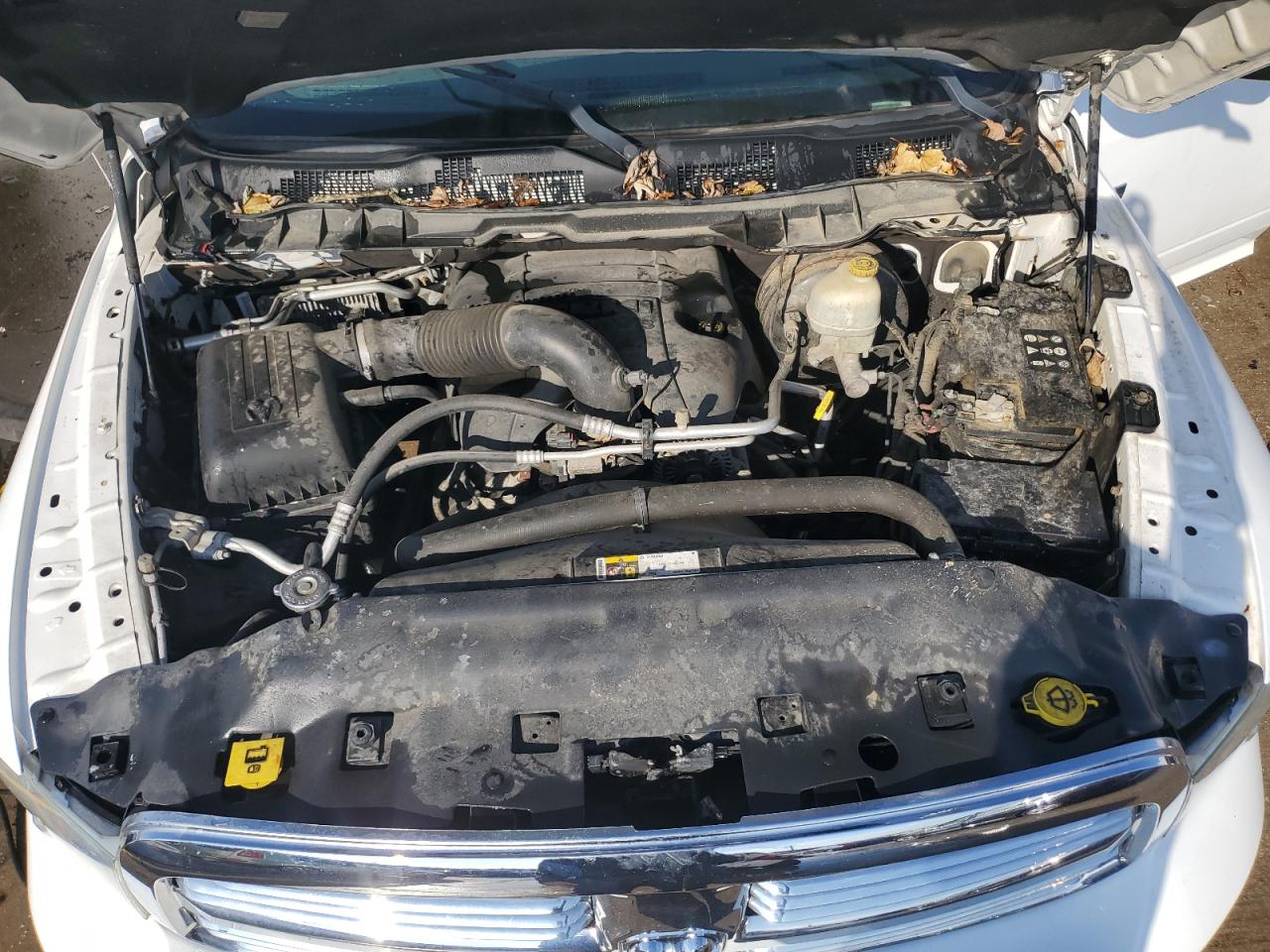 2016 Ram 1500 Slt VIN: 1C6RR7LT0GS249870 Lot: 92285615