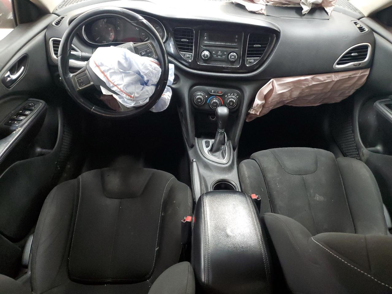 2013 Dodge Dart Sxt VIN: 1C3CDFBA5DD268636 Lot: 91779415