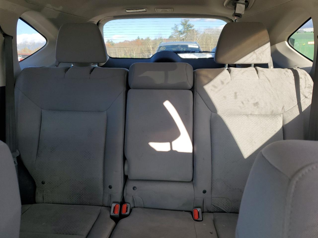 2015 Honda Cr-V Ex VIN: 2HKRM4H58FH606144 Lot: 90132505