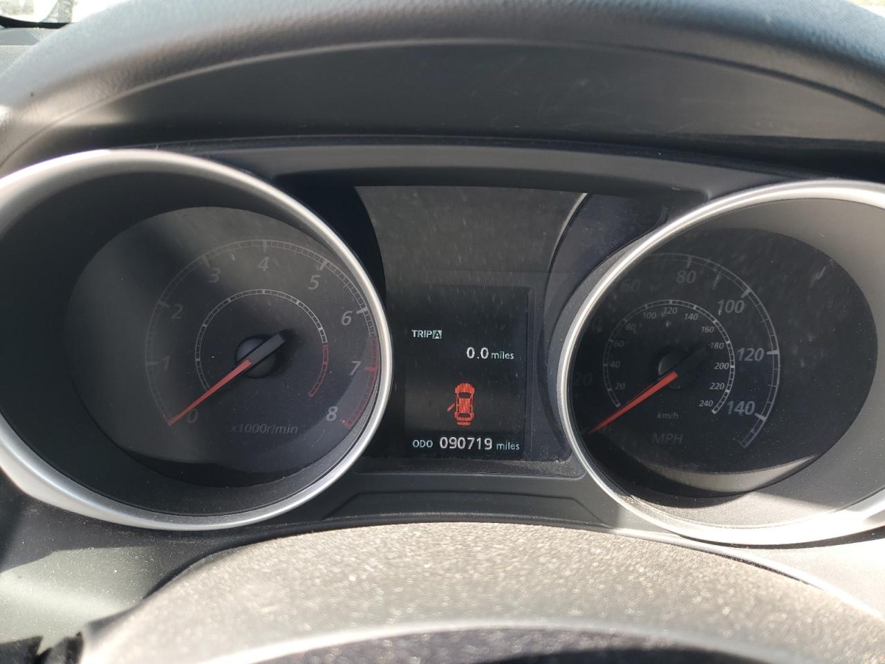 2013 Mitsubishi Outlander Sport Es VIN: 4A4AR3AU6DE016282 Lot: 91494865