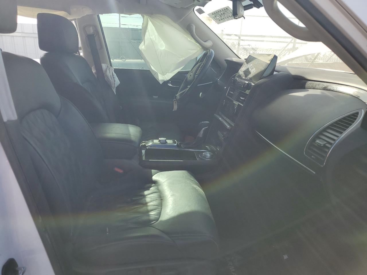 2022 Nissan Armada Platinum VIN: JN8AY2DB3N9811402 Lot: 92066925