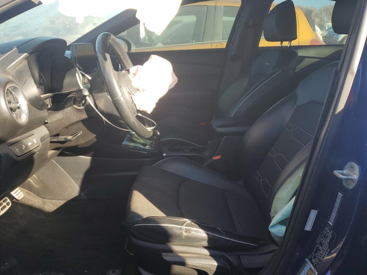 2020 Kia Forte Gt Line VIN: 3KPF34AD8LE261477 Lot: 87256395