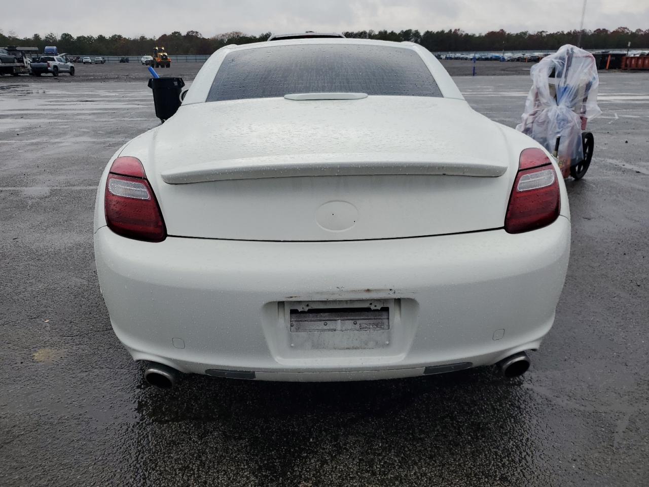 2006 Lexus Sc 430 VIN: JTHFN48Y069006316 Lot: 94794995