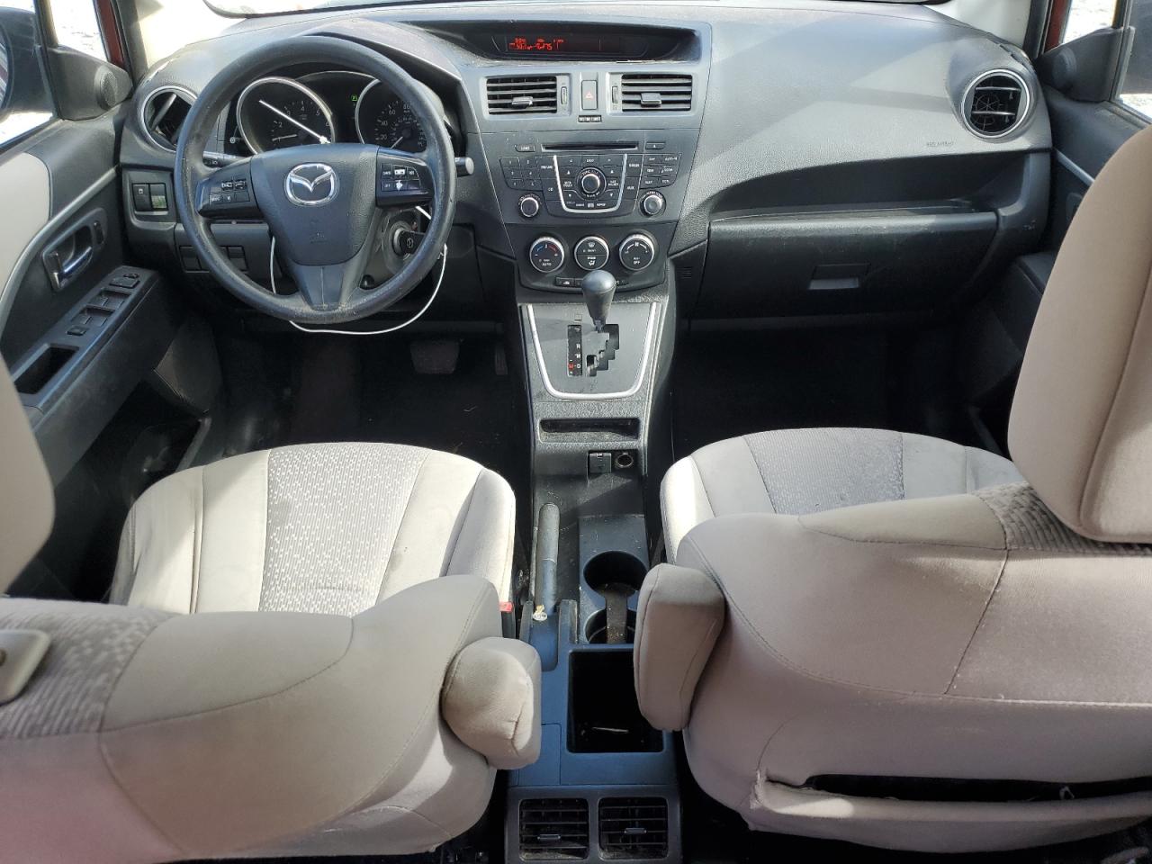 2012 Mazda 5 VIN: JM1CW2BLXC0132055 Lot: 91729375