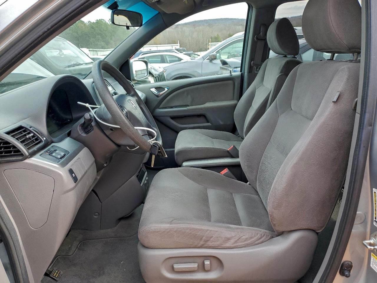 2010 Honda Odyssey Ex VIN: 5FNRL3H54AB100721 Lot: 93058125