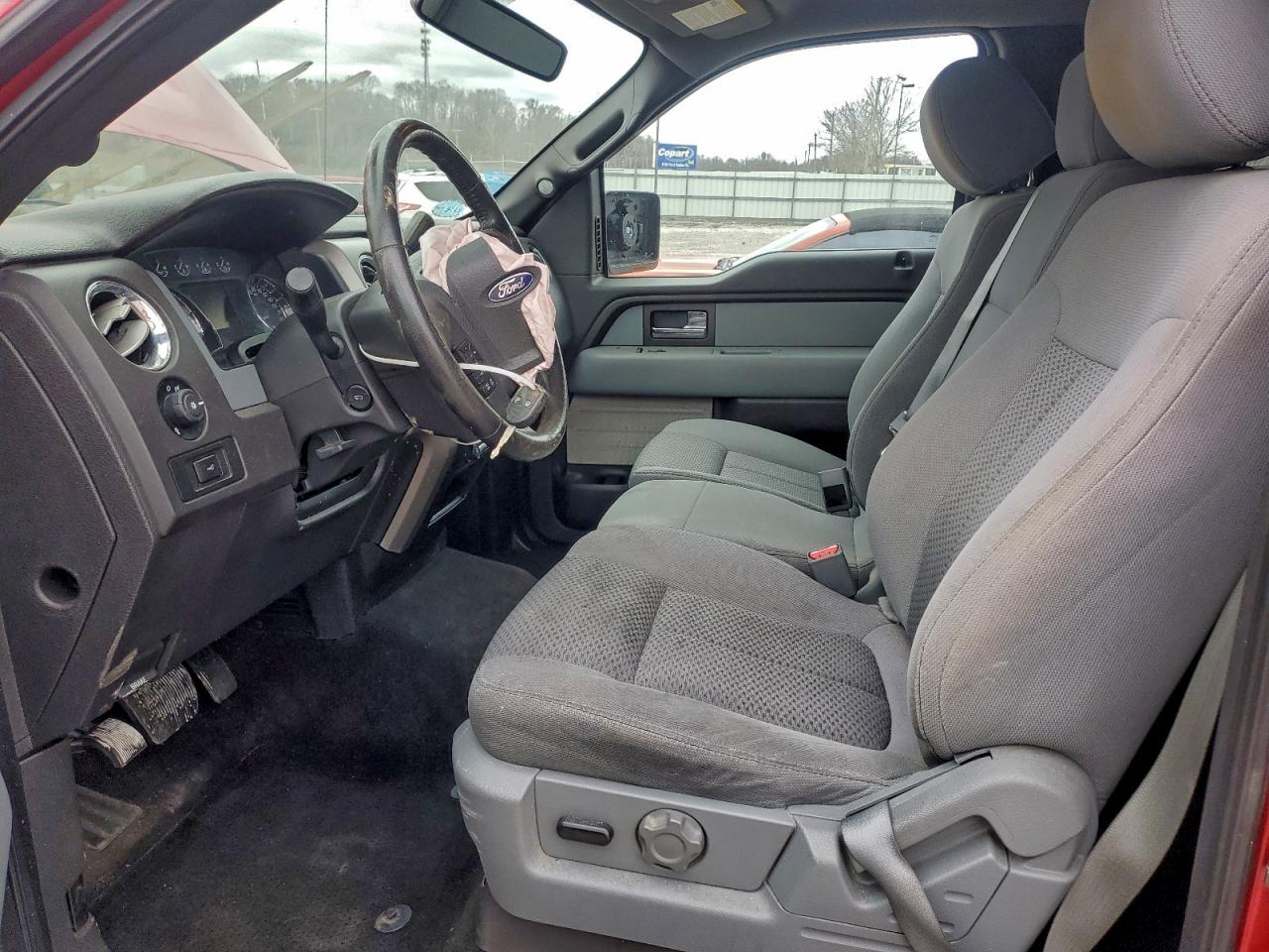 2012 Ford F150 Supercrew VIN: 1FTFW1CF1CFC69365 Lot: 94536325