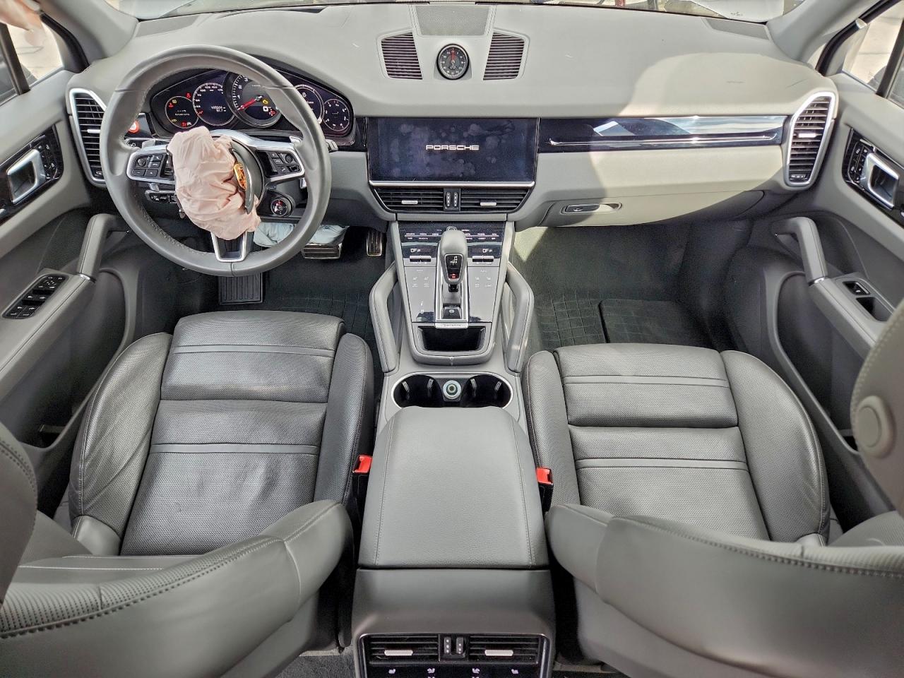 2019 Porsche Cayenne S VIN: WP1AB2AY8KDA63419 Lot: 93900625