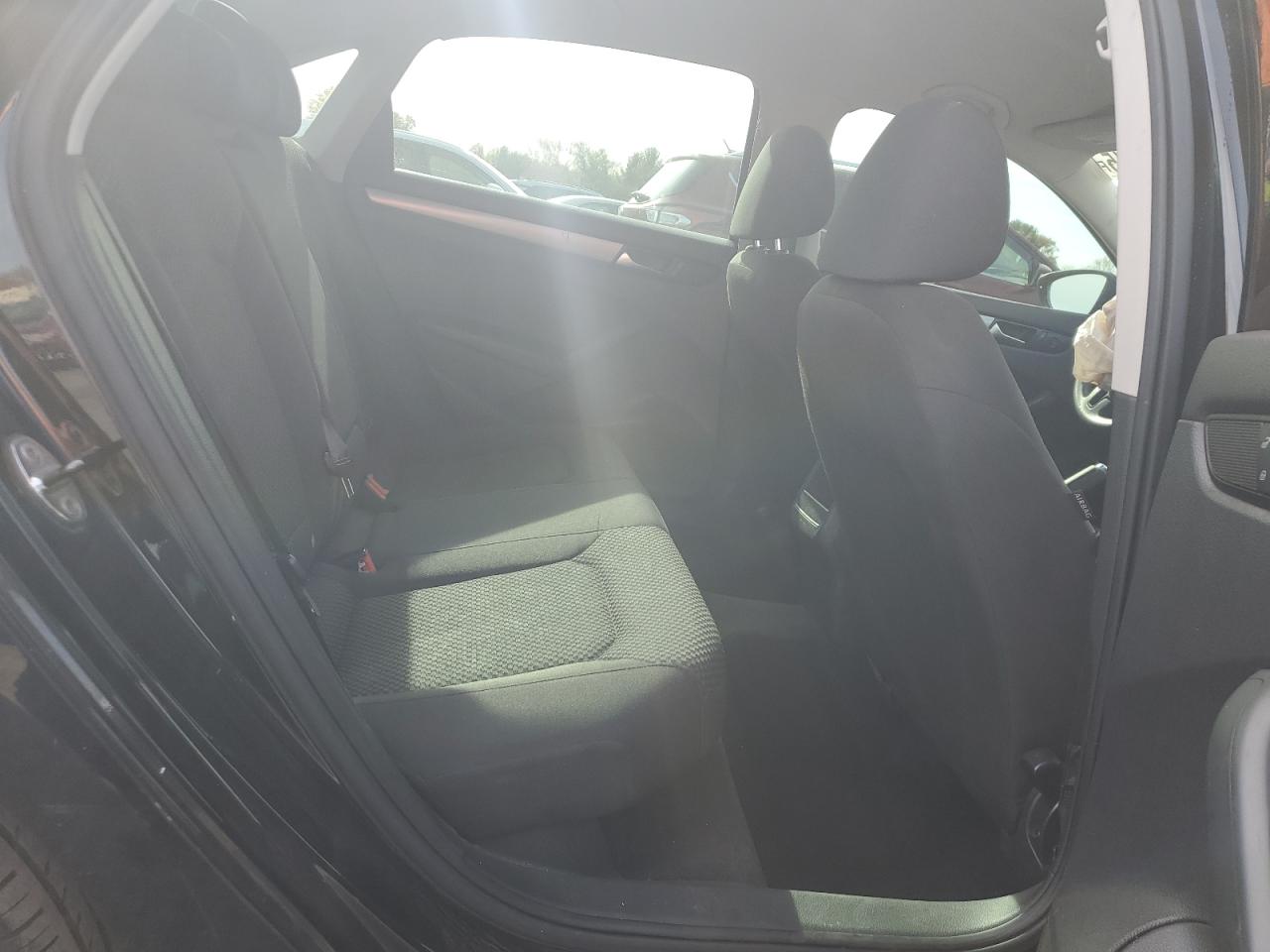 2012 Volkswagen Passat S VIN: 1VWAP7A35CC054265 Lot: 90480015