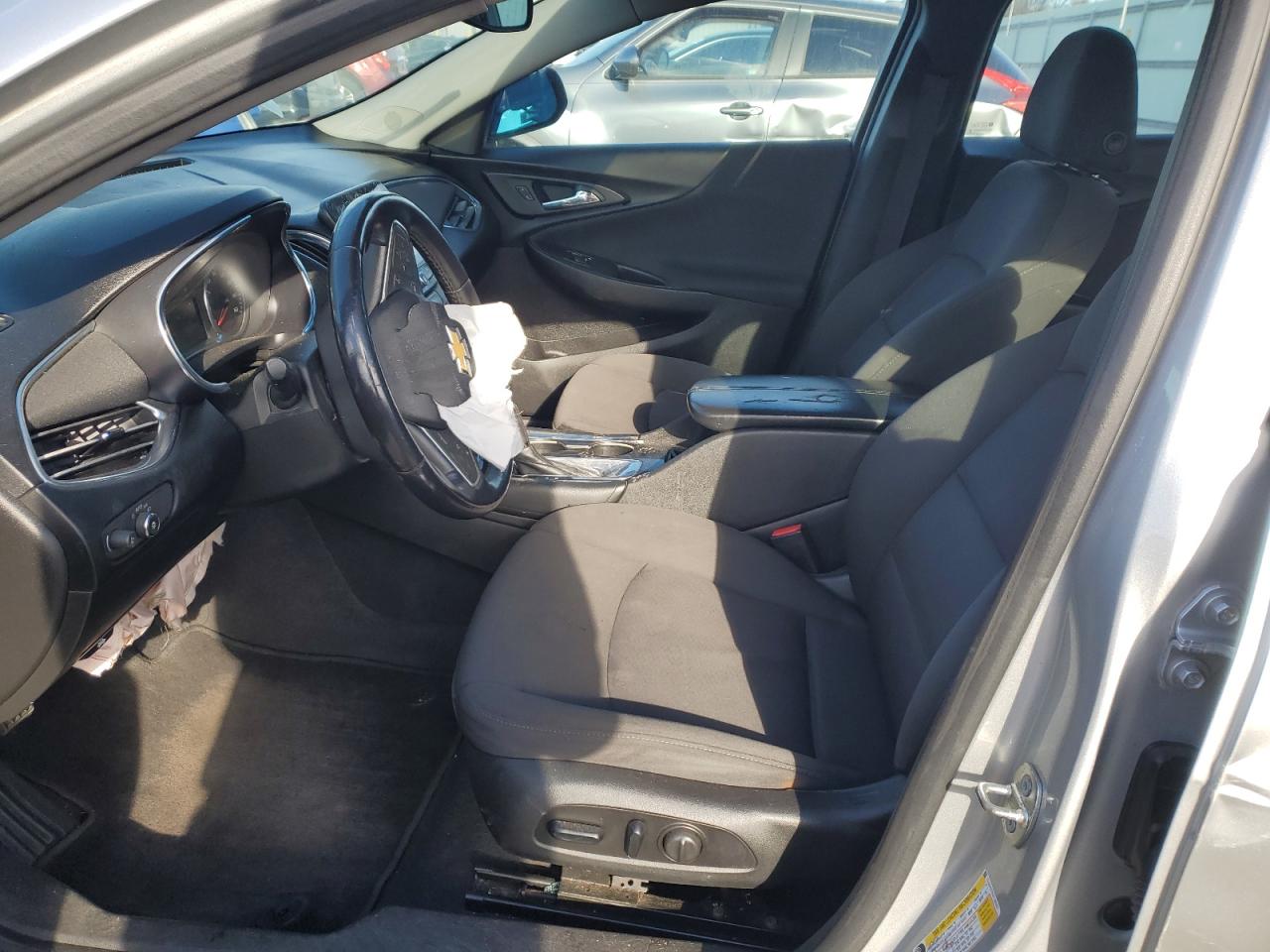 2018 Chevrolet Malibu Lt VIN: 1G1ZD5ST9JF129023 Lot: 92636205