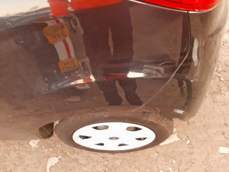 2012 FORD KA 1.2 EDGE 3DR [START STOP]