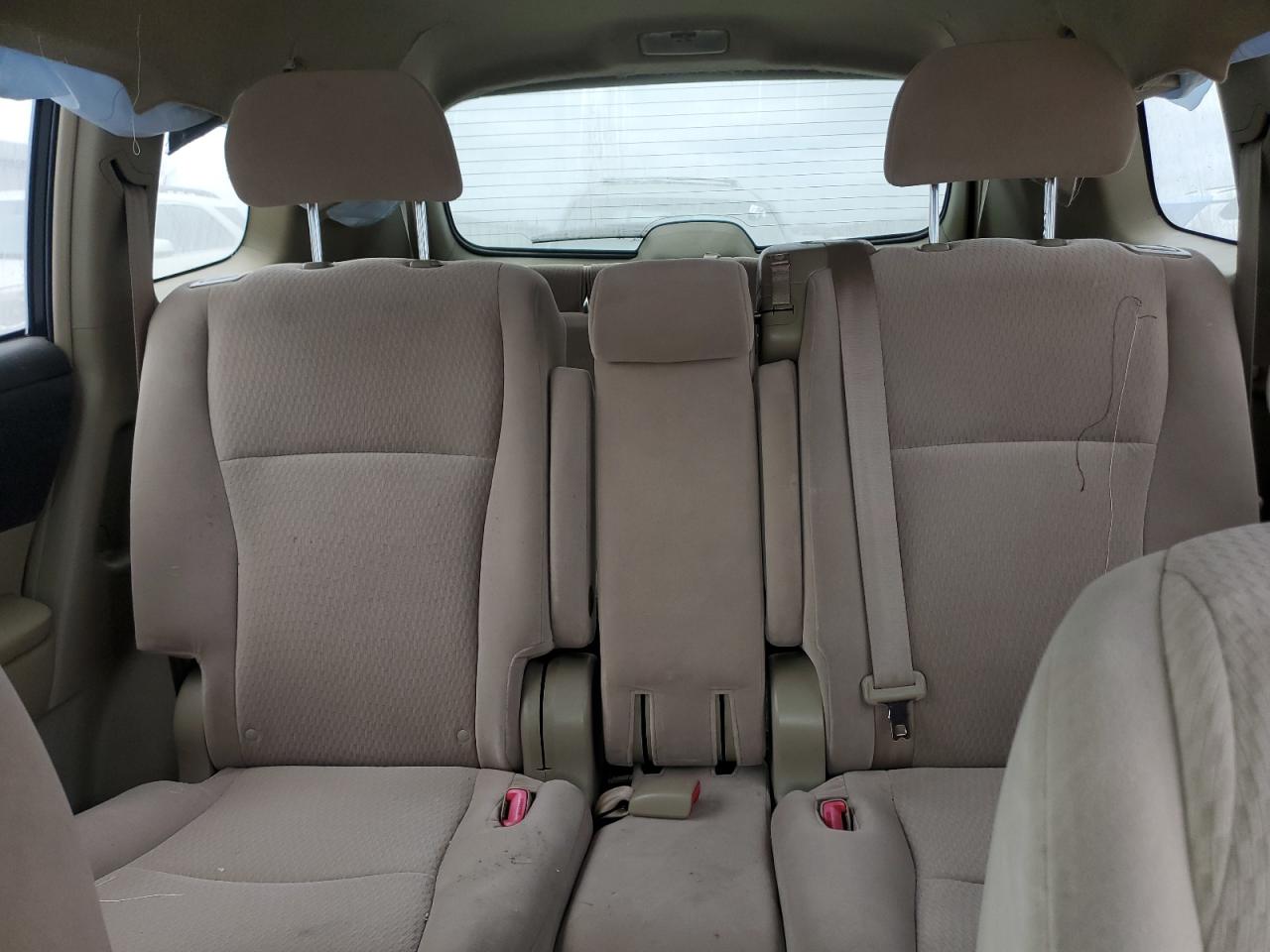 2008 Toyota Highlander VIN: JTEDS41A282053076 Lot: 93324435