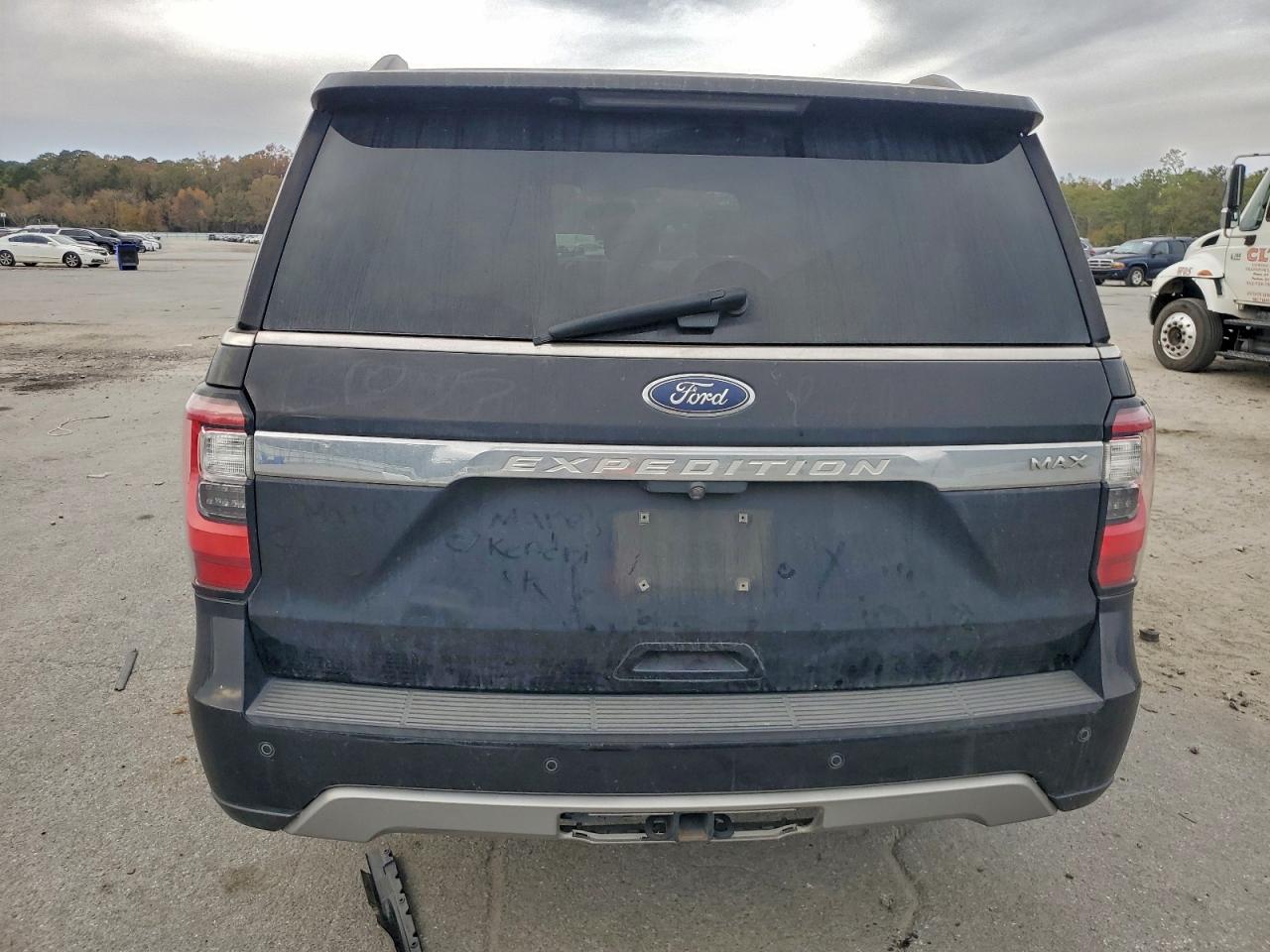 2019 Ford Expedition Max Limited VIN: 1FMJK1KT3KEA38416 Lot: 93696955