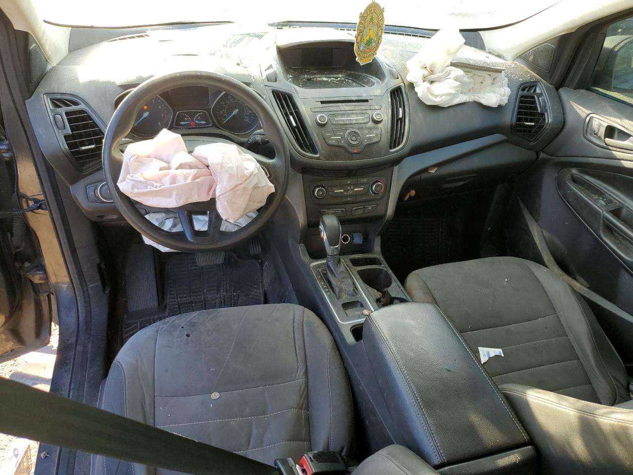 2018 Ford Escape S VIN: 1FMCU0F78JUB68447 Lot: 93093835