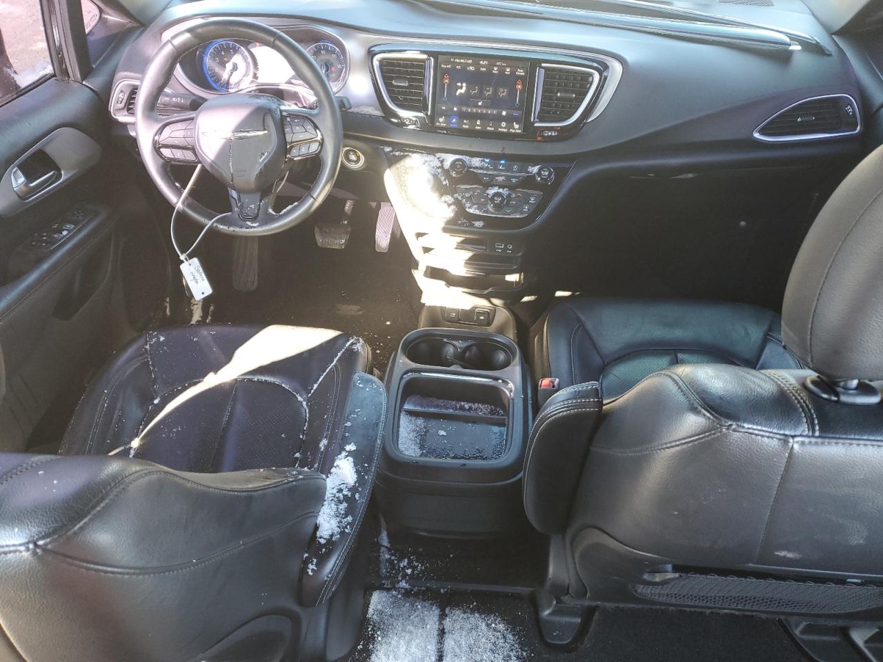 2018 Chrysler Pacifica Touring L VIN: 2C4RC1BG0JR197824 Lot: 90861085