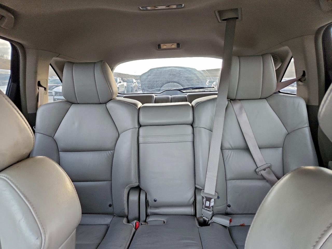 2011 Acura Mdx Technology VIN: 2HNYD2H68BH536442 Lot: 94125145