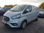 2020 FORD TRANSIT CUSTOM 2.0 ECOBLUE 170PS LOW ROOF LIMITED VAN for sale at Copart SANDTOFT