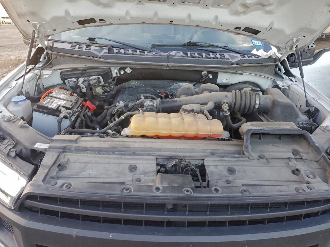 2018 Ford F150 VIN: 1FTMF1CBXJKF72914 Lot: 94562885