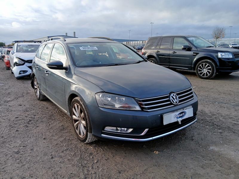 2013 VOLKSWAGEN PASSAT 2.0 TDI BLUEMOTION TECH HIGHLINE 5DR