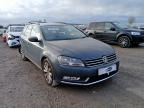 2013 VOLKSWAGEN PASSAT 2.0 TDI BLUEMOTION TECH HIGHLINE 5DR for sale at Copart CORBY