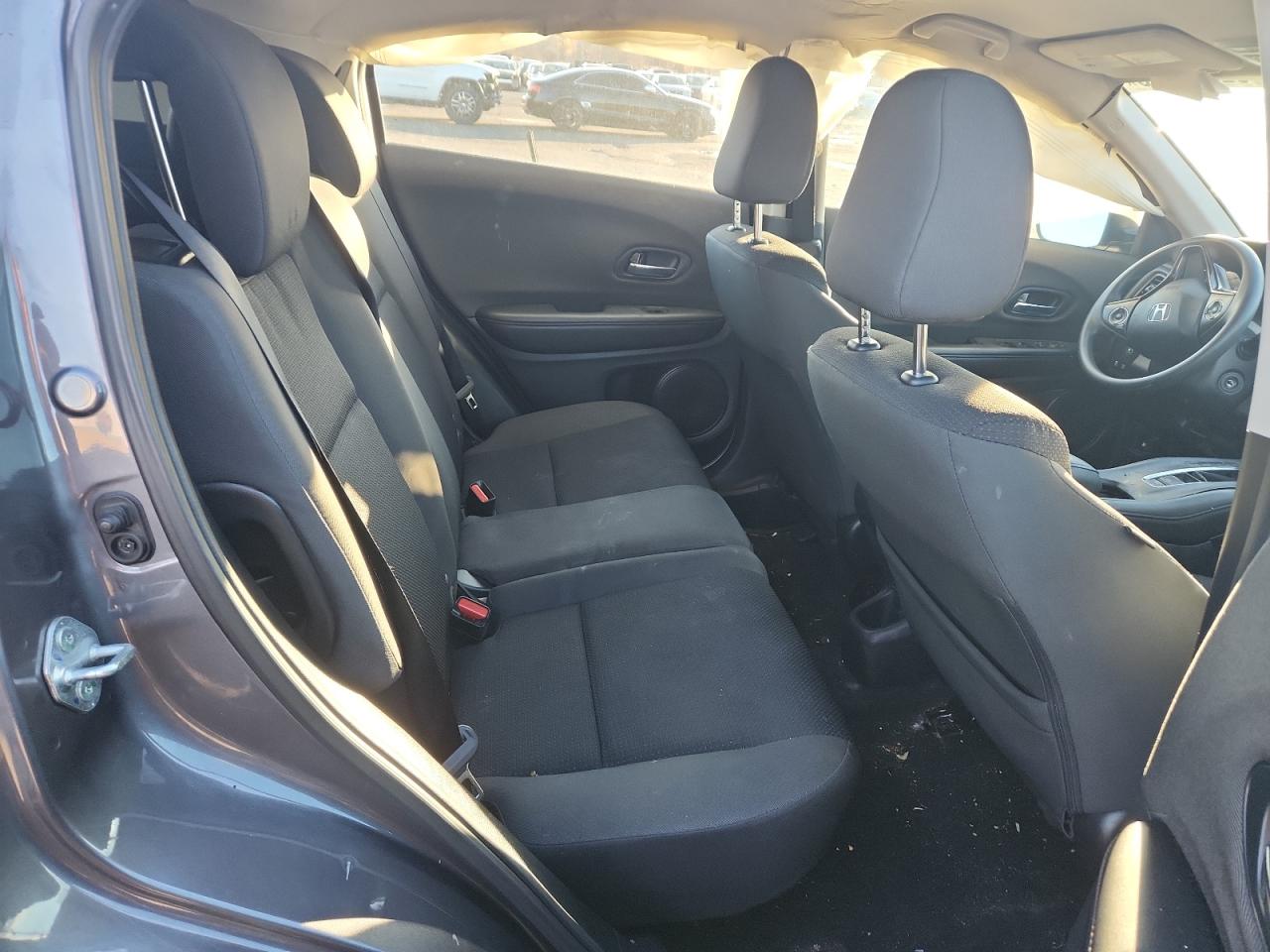 2021 Honda Hr-V Lx VIN: 3CZRU5H35MM734444 Lot: 92096855