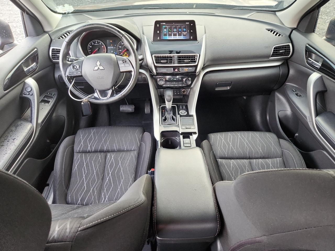 2018 Mitsubishi Eclipse Cross Se VIN: JA4AT5AA1JZ040918 Lot: 92058745