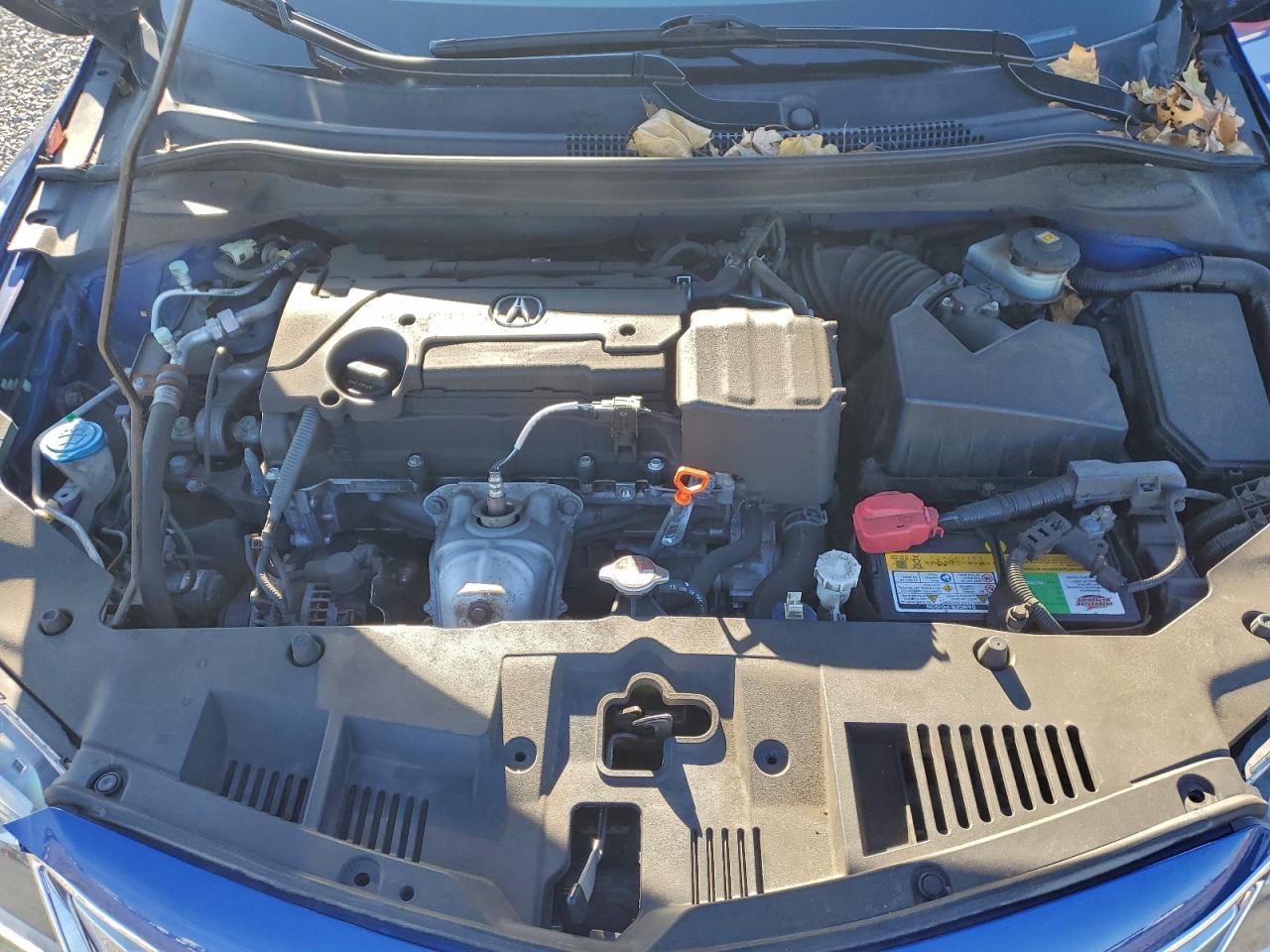 2018 Acura Ilx Special Edition VIN: 19UDE2F47JA002141 Lot: 93466325