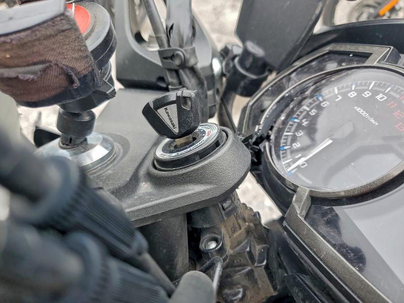 2018 KAWASAKI ZX1000 W  