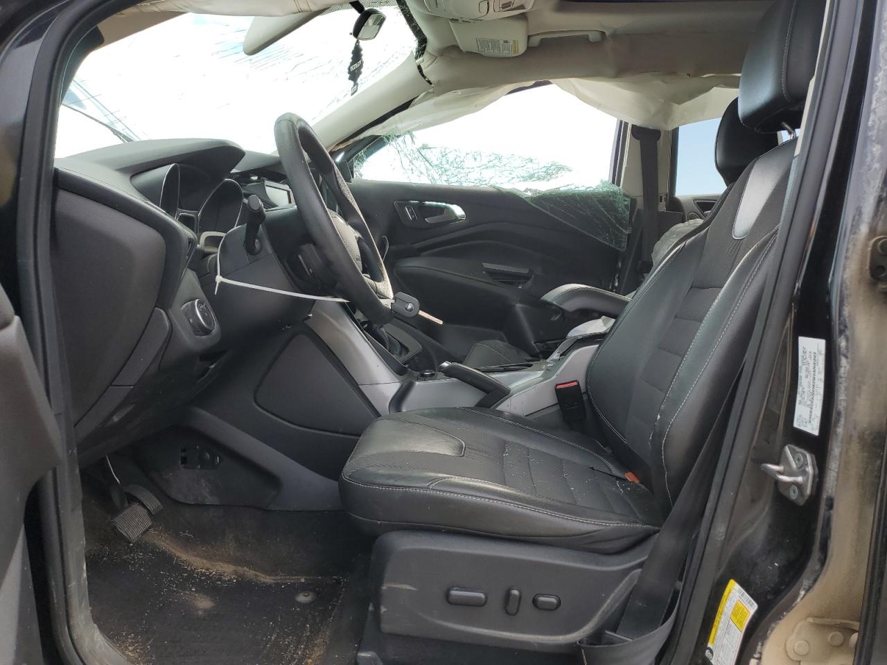 2015 Ford Escape Se VIN: 1FMCU0G94FUC16212 Lot: 91525535