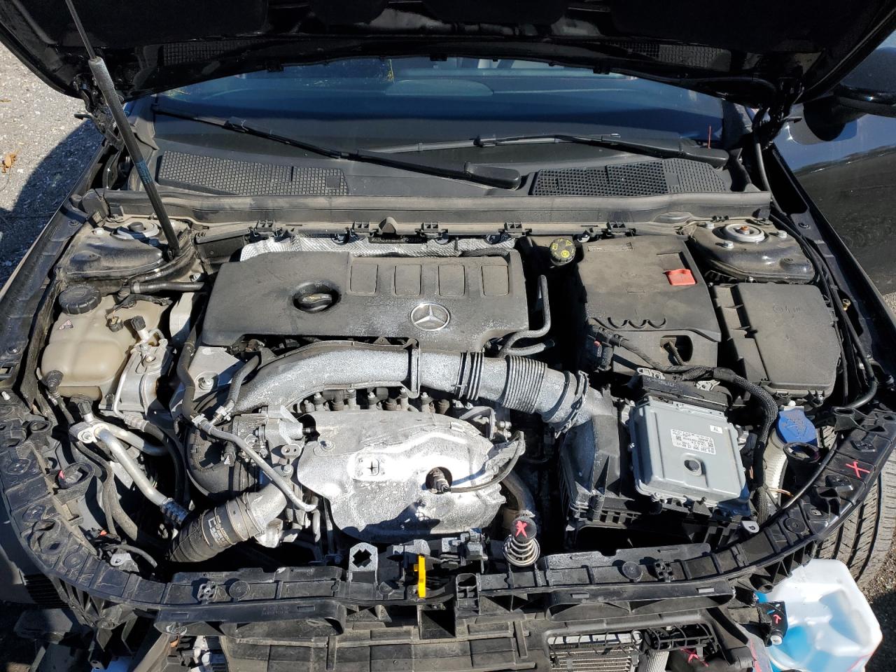 2023 Mercedes-Benz Cla 250 4Matic VIN: W1K5J4HBXPN390639 Lot: 91490665