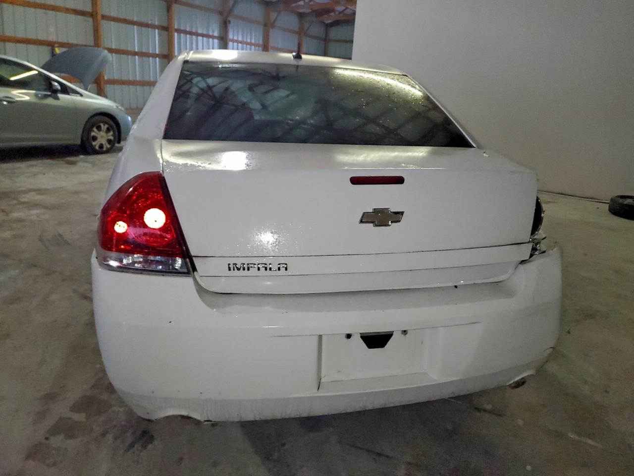 2012 Chevrolet Impala Ls VIN: 2G1WF5E38C1158838 Lot: 91698725