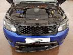 2015 LAND ROVER RANGE ROVER SPORT 5.0 V8 S/C SVR 5DR AUTO for sale at Copart SANDTOFT