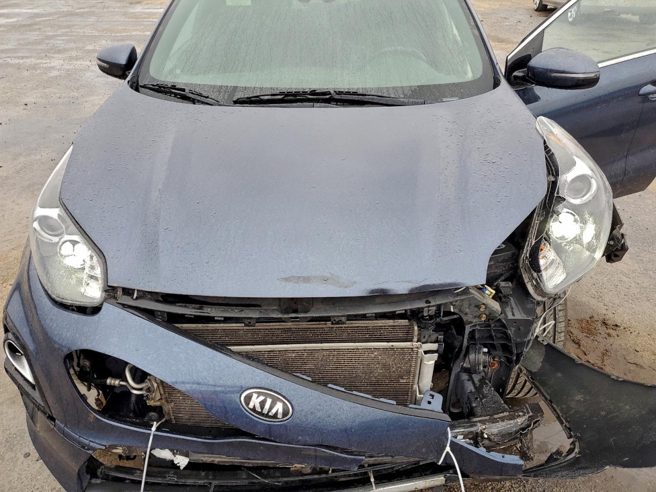 2020 Kia Sportage S VIN: KNDP63AC8L7714512 Lot: 94433335