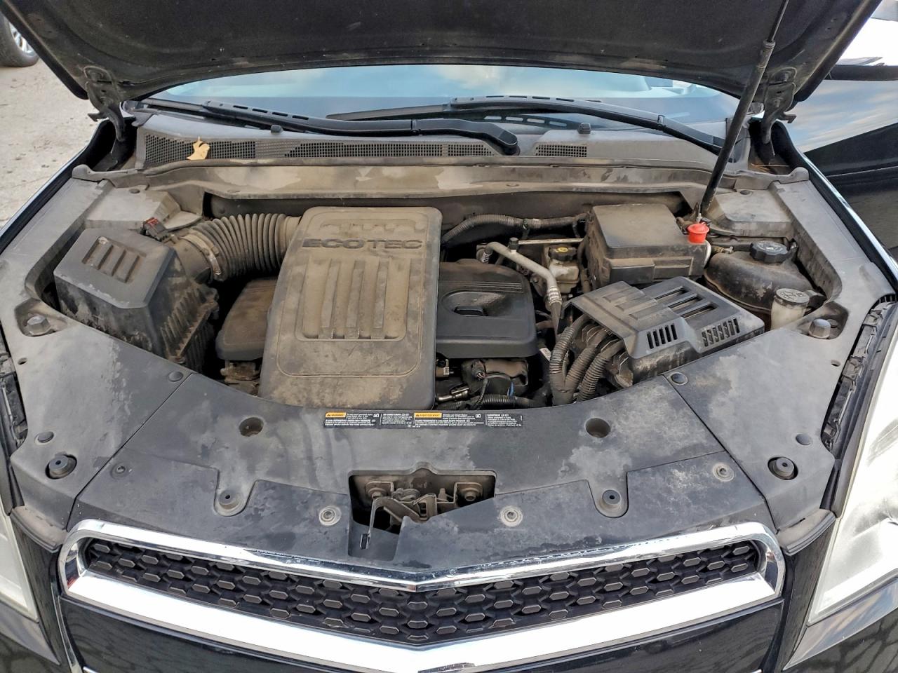 2015 Chevrolet Equinox Ltz VIN: 2GNALDEK8F1102776 Lot: 93756915