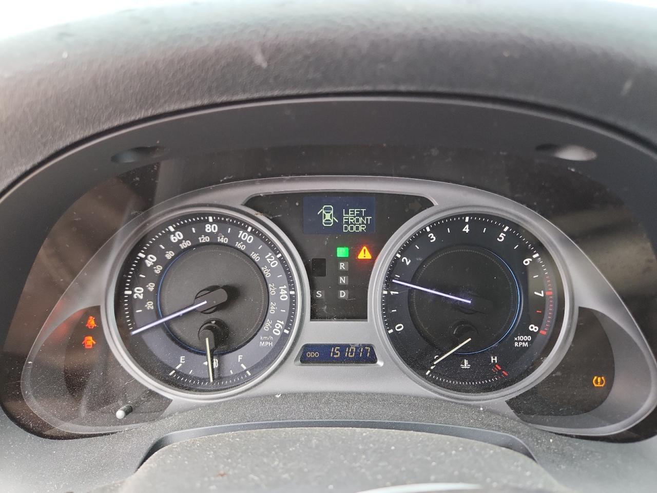 2008 Lexus Is 250 VIN: JTHCK262385025015 Lot: 93110775