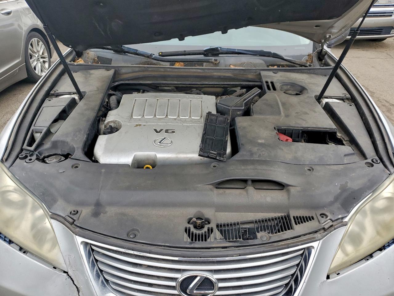 2007 Lexus Es 350 VIN: JTHBJ46G972086150 Lot: 94066245