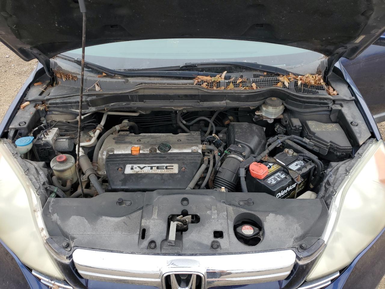 2009 Honda Cr-V Exl VIN: 5J6RE48729L022959 Lot: 93683075