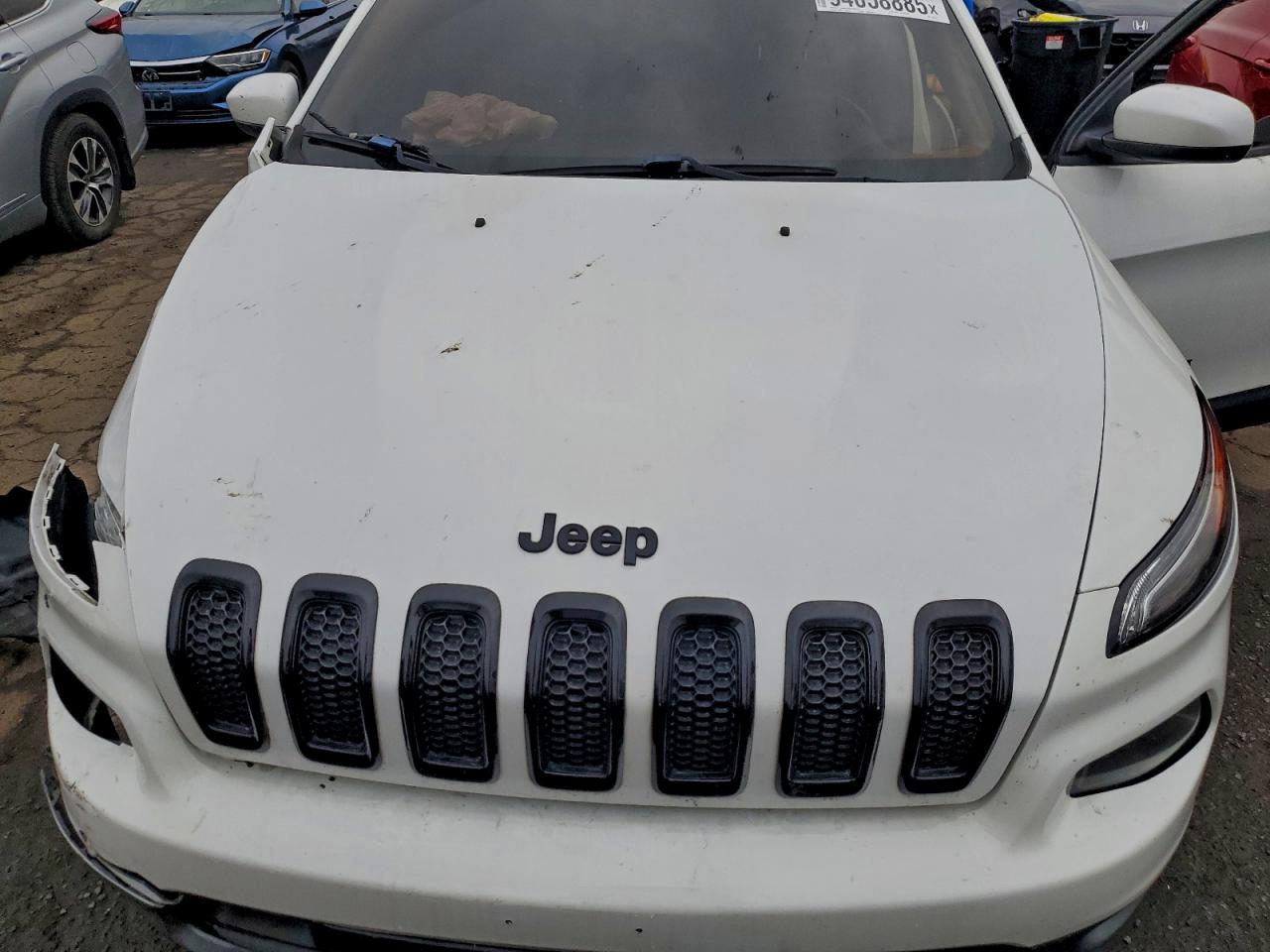 2016 Jeep Cherokee Latitude VIN: 1C4PJMCB0GW199154 Lot: 94058885
